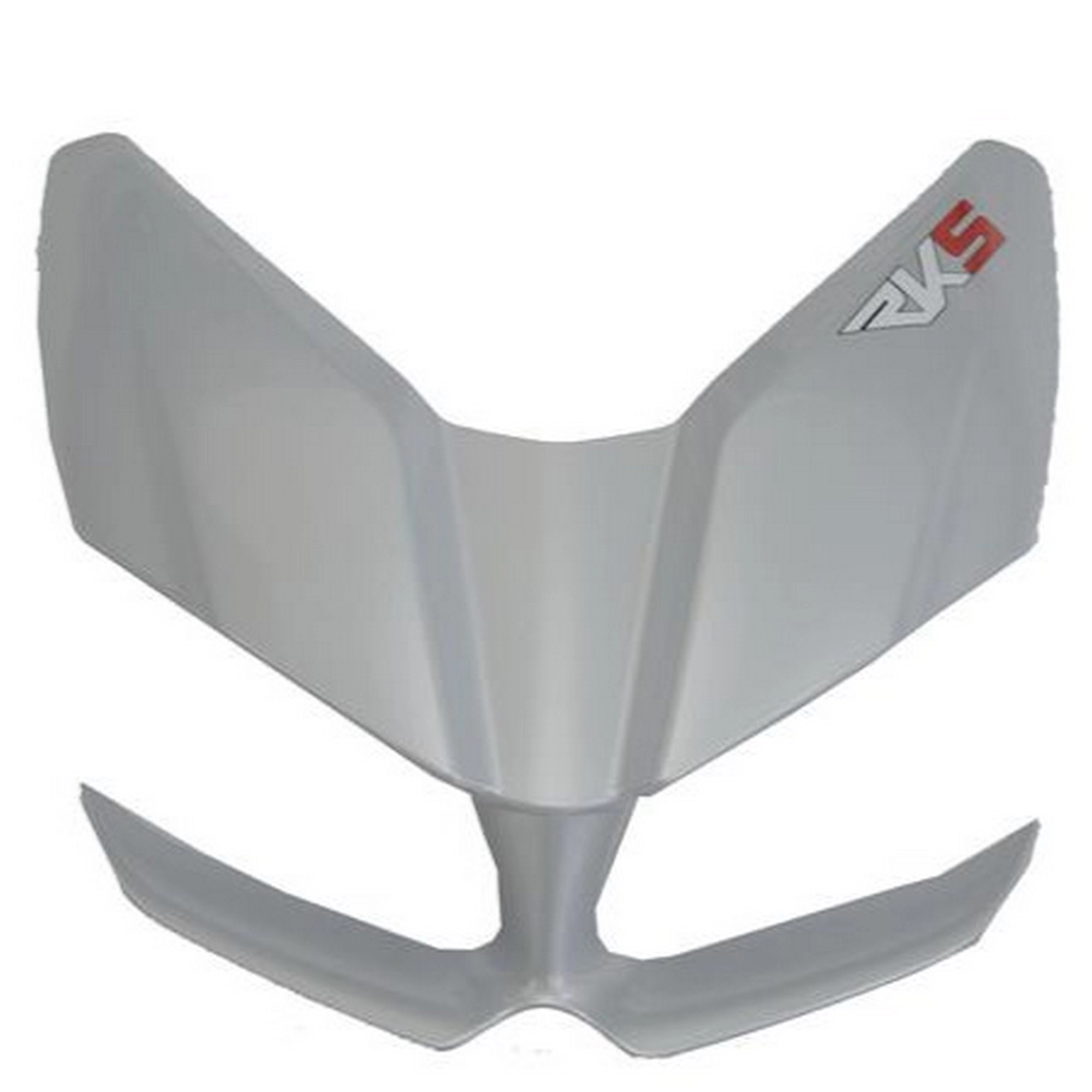 RKS RZ 250-S ÖN FAR PANELİ GRİ #RK 57513